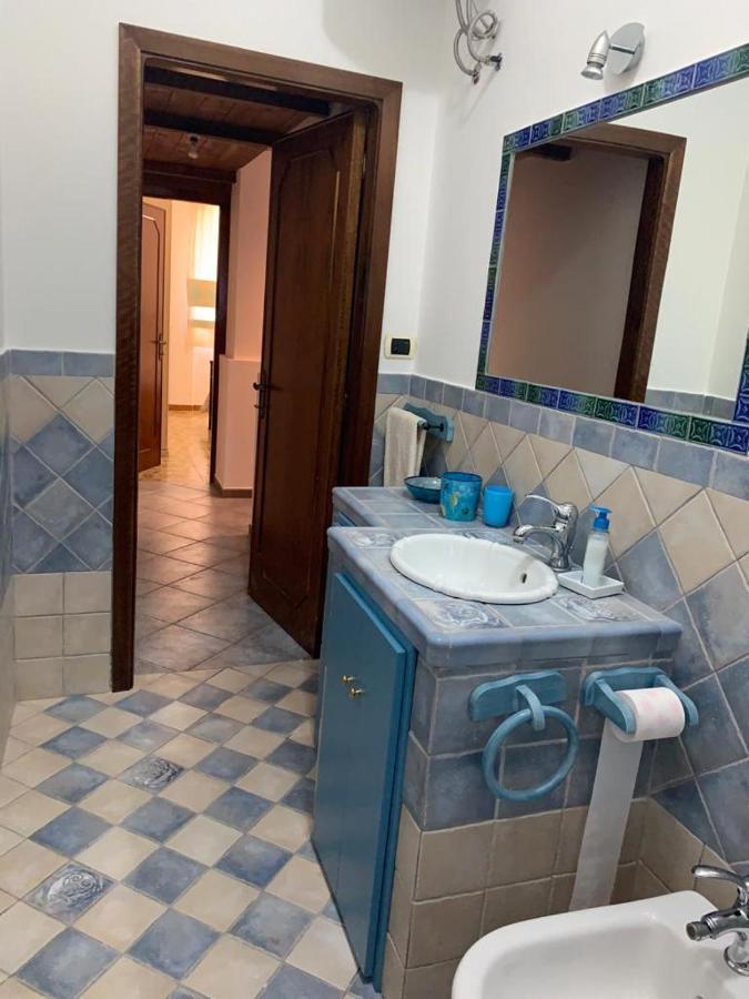 Villa Giada House à Bosa Extérieur photo