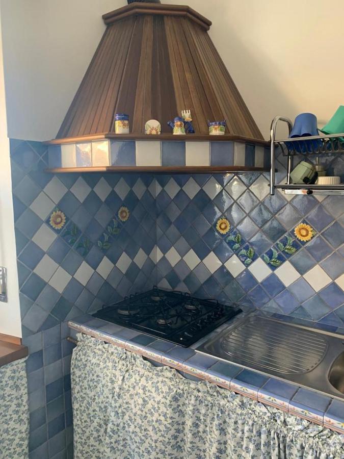 Villa Giada House à Bosa Extérieur photo